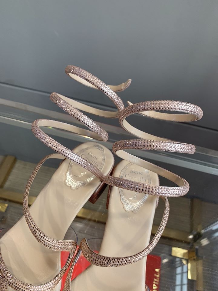 Rene Caovilla Sandals